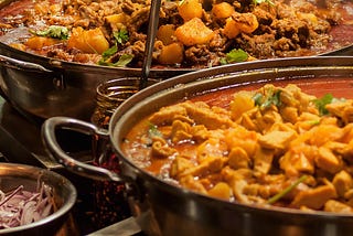 Spice Up Your Event With Authentic & Blissful Indian Cuisines