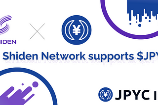 Shiden Network starts to support $JPYC