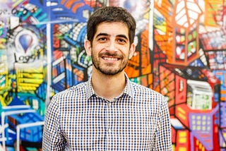 Quem faz: Gabriel Toueg, jornalista
