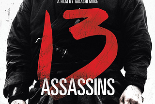 13 Assassins Review