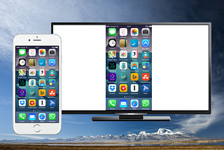 How to Mirror iPhone to TV without Apple TV for Free