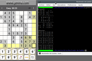 Solve Sudoku 9x9 with Computer Vision and a Constraint Satisfaction Algorithm in Python