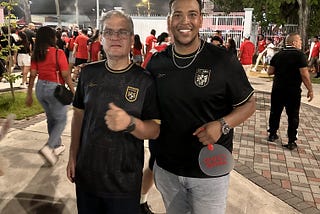 Omar Varona: Young Alum, Global Mindset