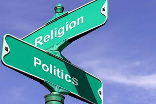 Christianity and Politics: Two Parallel Lines or Not?