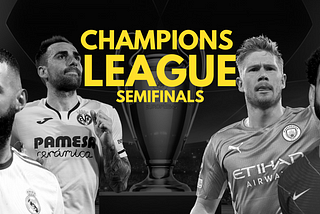 Champions League: semifinals