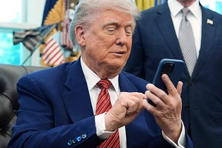 The Trump-Flavored Content Administration