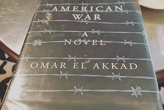 American War: A Novel That Feels Too Real