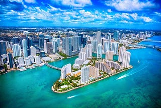 🌴☀️ Discover Miami: Where Sun, Sand, and Style Unite! ☀️🌴