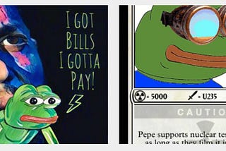 How Rare Pepe NFTs Reclaimed Pepe the Frog — And Why They Remain Relevant Today