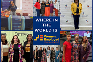 Where in the World is Women Employed?