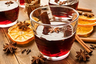 Mulled Wine| The Must-have drink in Christmas Market