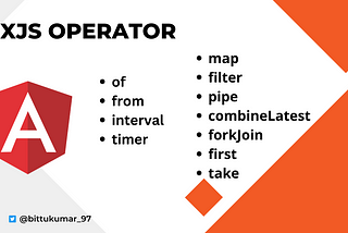 RxJS Operators in Angular