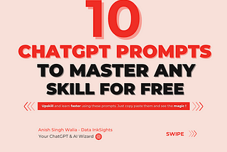 10 ChatGPT-4o Hacks that Teach You More Than a 100,000 degree