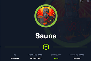 [HTB] Writeup-Sauna