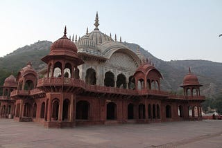 Alwar: The eastern gateway to Rajasthan