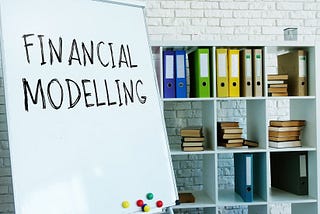 Building A Financial Model, Today and Not Tomorrow