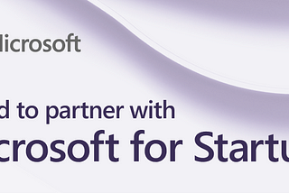 xRealm partners with Microsoft for Startups