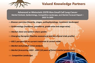 Advanced or Metastatic EGFR-Non-Small Cell Lung Cancer — Market Outlook, Epidemiology, Competitive…