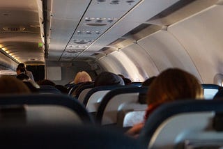 Is It Safe to Book a Holiday Flight if It Means Taking a Middle Seat?