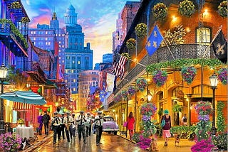 Visit New Orleans in 2023