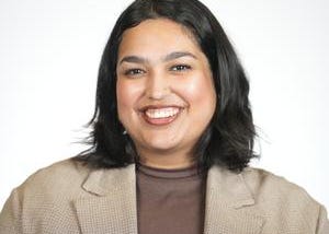 Meet the Team: Shama Farhad, Program Manager, Research