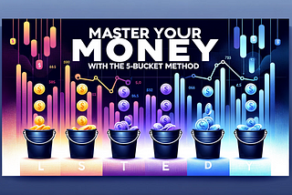 Master Your Money with the 5-Bucket Method