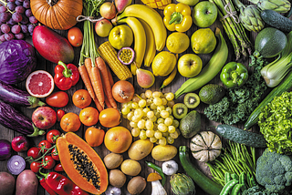 Food Is Medicine