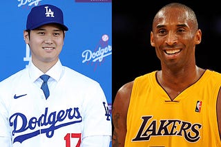 Shohei Ohtani: A Historic Signing Influenced by Kobe Bryant’s Legacy