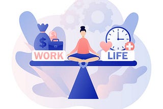 Work + Life Balance