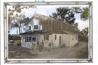 Leichtag Commons, Past and Present