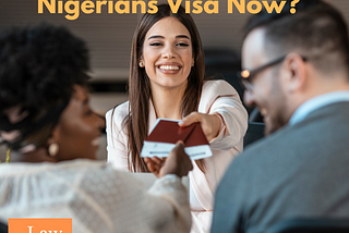 Is Canada Giving Nigerians Visa Now?
