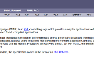 Utilizzo del formato PMML per esporre tramite REST API dei modelli di Machine Learning attraverso…