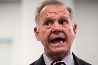 Roy Moore and the Hall of Mirrors