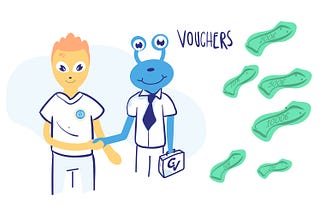 Online.io has Partnered With Crypto Voucher