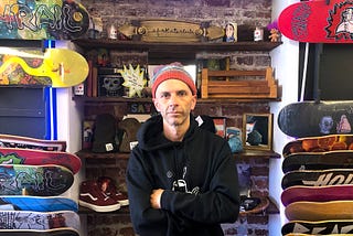 SF Skate Club Founder, After Two Years of Personal Pain, Is Doubling Down on Help For Kids