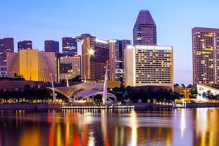 Singapore: A Foodie’s Paradise