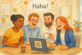 Humor at Work | Boosting Engagement & Productivity