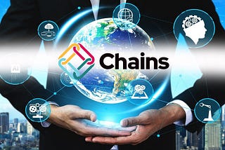 Chains is building a stack of interconnected cryptocurrency-enabled solutions, designed to make…