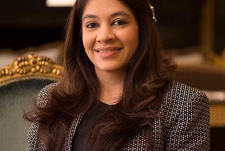 Interview with Niraalee Shah