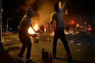 American Riots 2020