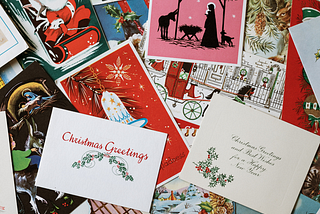 I’m Not Doing Christmas Cards This Year — And Here’s Why