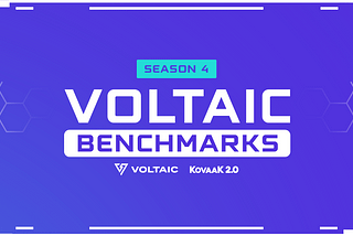 Voltaic — KovaaKs Benchmarks — Season 4