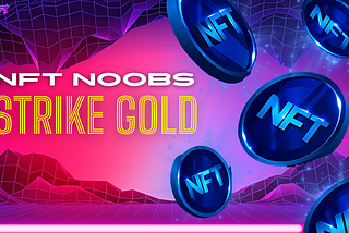 NFT Noobs Strike Gold After Trump Assassination Attempt