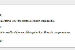 1. The Rapid Rise of Markdown