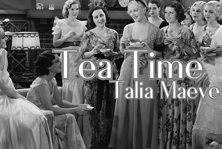 Tea Time