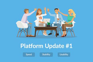 Unaty Platform Update #1 🚀