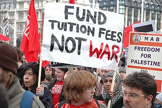 Is There A Link Between Rising Tuition Fees and Student Suicides?