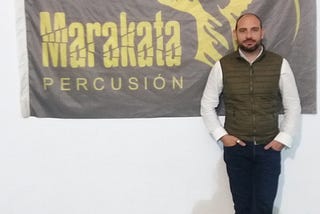 Cuco Chelinni| Director de Marakatá Junior
