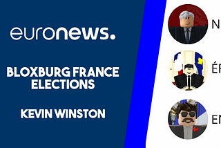 Bloxburg France Elections