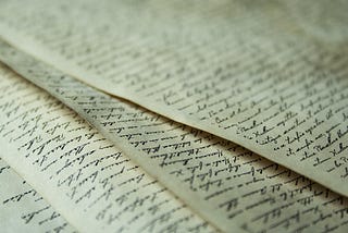 Writing for Freedom: When Sharing Becomes an Act of Authenticity -and Even Compassion